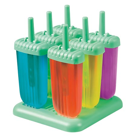 Avanti Silicone Ice Block Moulds - 6 pack - Hello Green