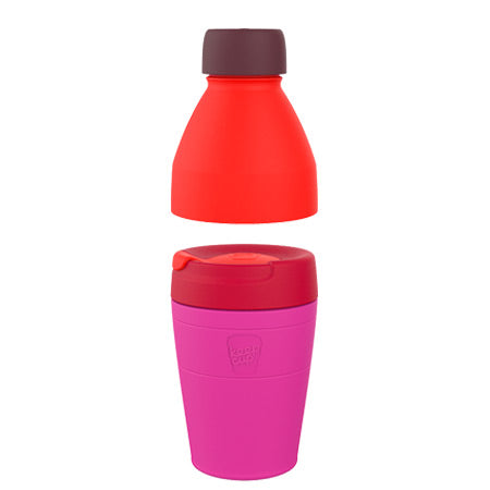 KeepCup Launches Innovative Cup-To-Bottle Kit