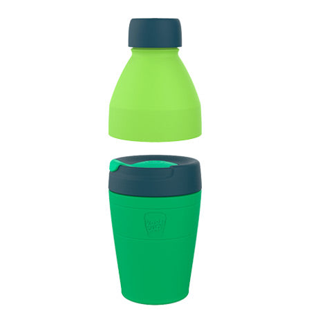 KeepCup Launches Innovative Cup-To-Bottle Kit