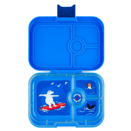 Yumbox True Blue Shark Panino Bento Box