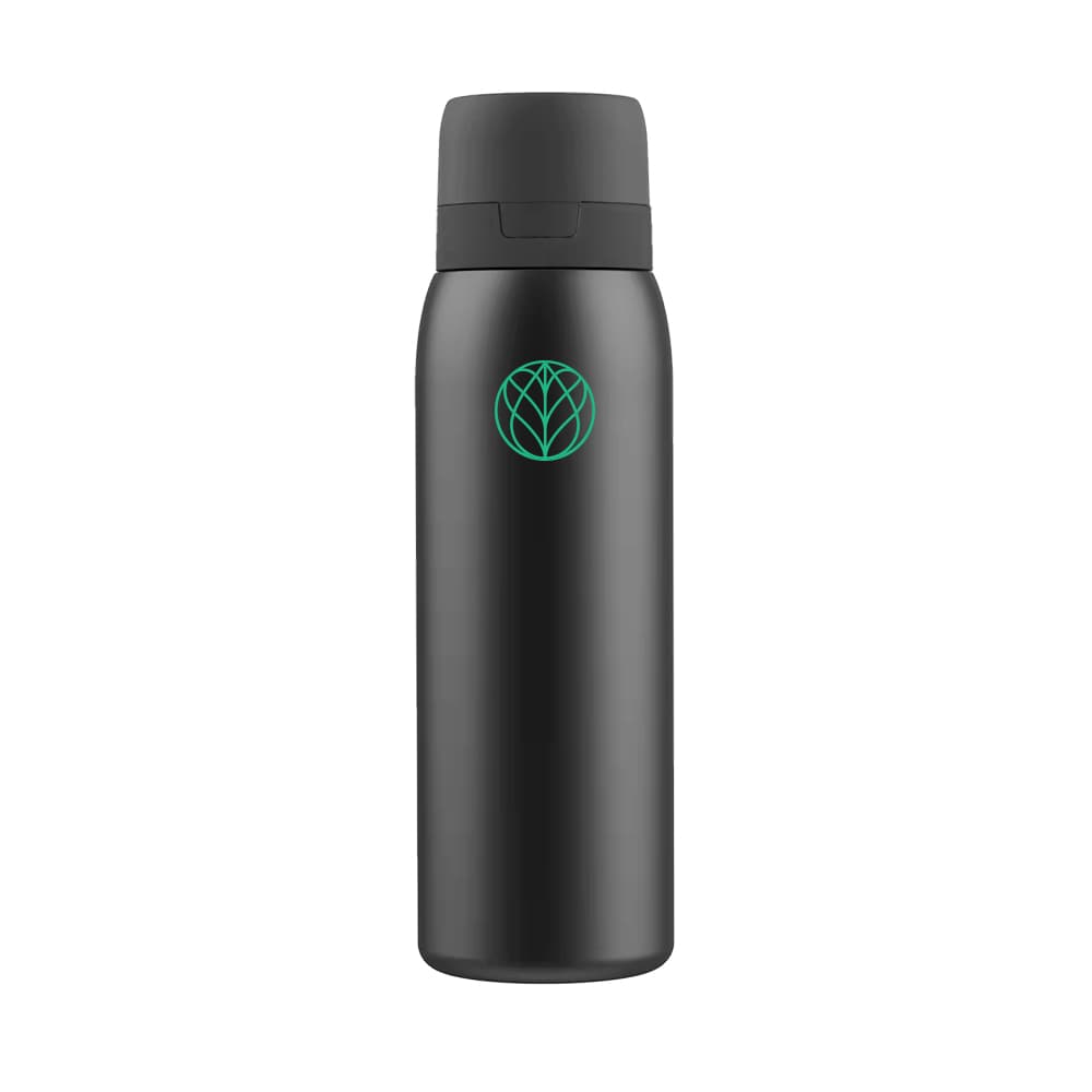 Earths Water Ultra Stainless Steel Water Filter Bottle + Urban Filter