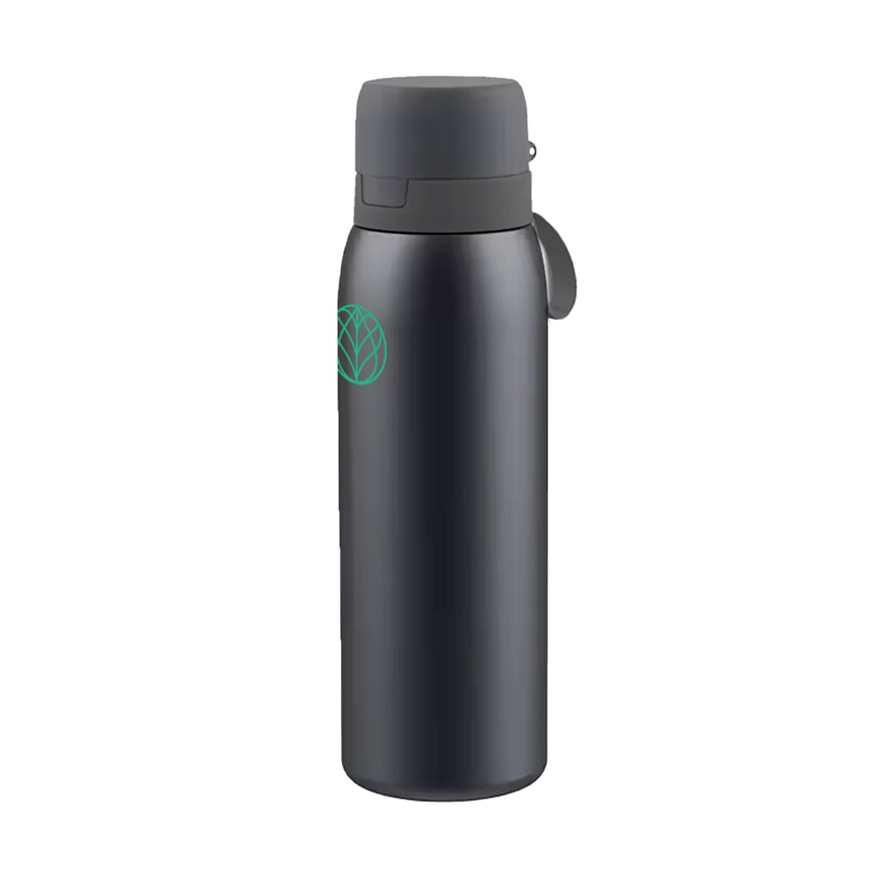 Earths Water Ultra Stainless Steel Water Filter Bottle + Urban Filter