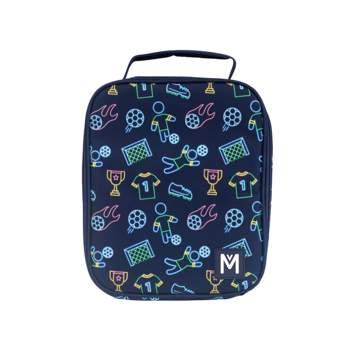 Insulated lunch bag with ice pack online