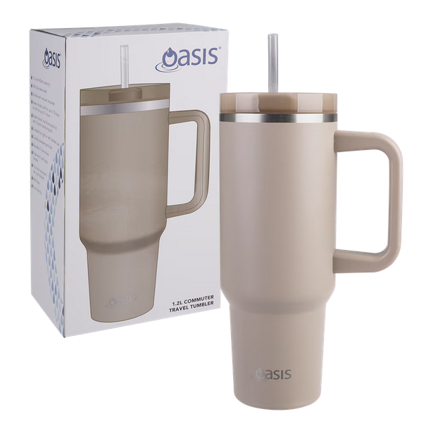 Oasis Insulated Commuter Tumbler (1.2L)