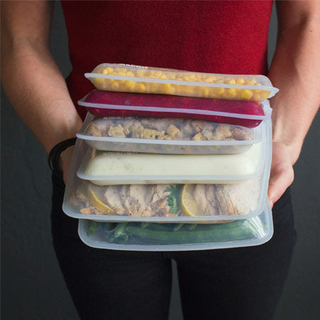 Stasher Reusable Sandwich Bag