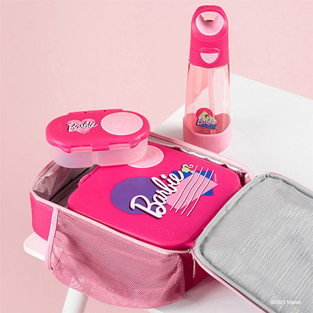 b.box Bento Lunch Box (2L) - Barbie