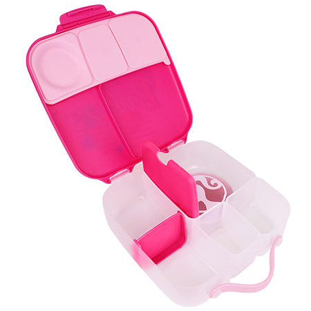 b.box Bento Lunch Box (2L) - Barbie