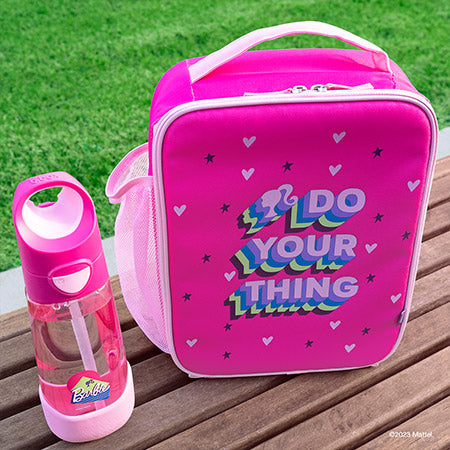 b.box Flexi Insulated Lunch Bag - Barbie