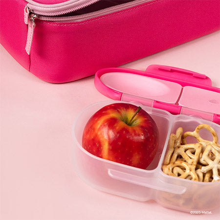 b.box Bento Snack Box - Barbie