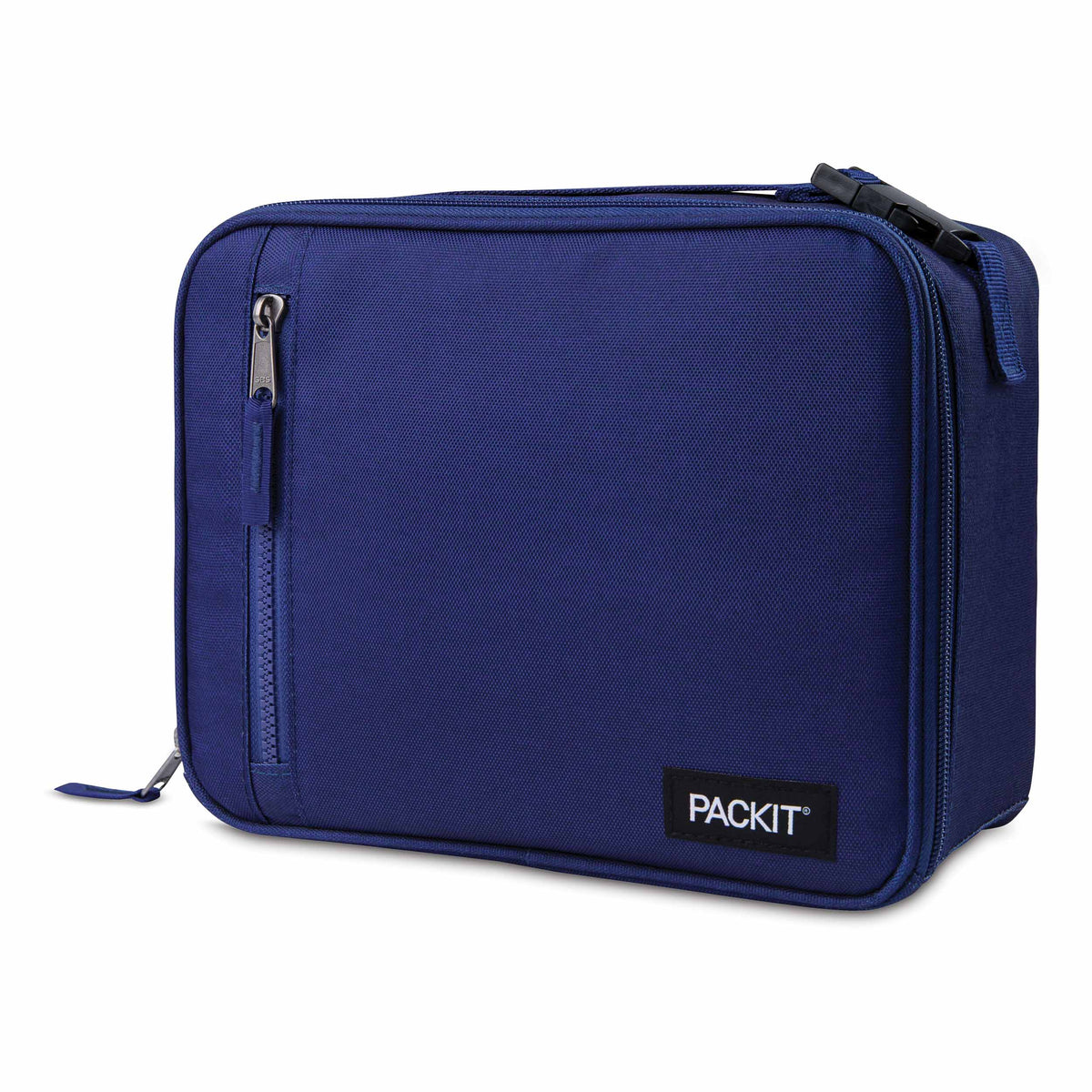 PackIt Freezable Lunch Box Hello Green