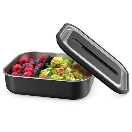 Bentgo Stainless Steel Lunch Box (Leak-proof 1.2L) - Hello Green