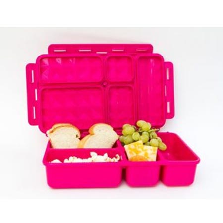 Go Green Large Bento Lunch Box - Hello Green