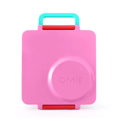 OmieBox 2.0 Smarter Bento Box - Hello Green